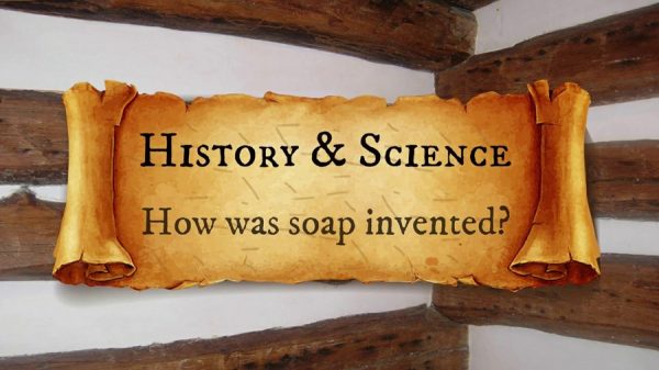 History of Soap